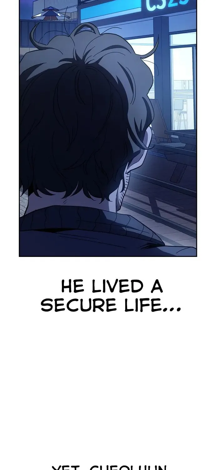 Unemployed Gye Baeksun Chapter 23 page 40 - 