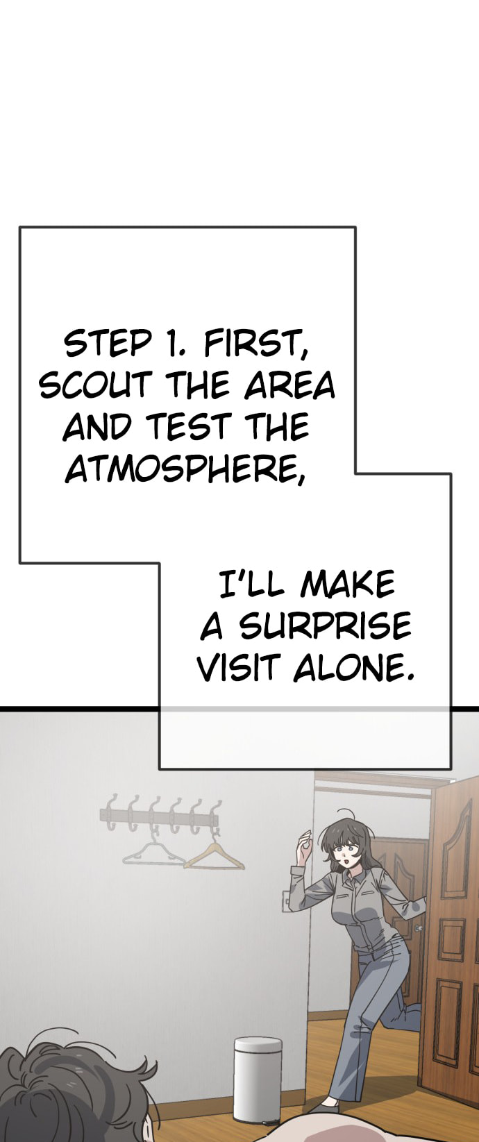 Unemployed Gye Baeksun Chapter 230 page 28 - 
