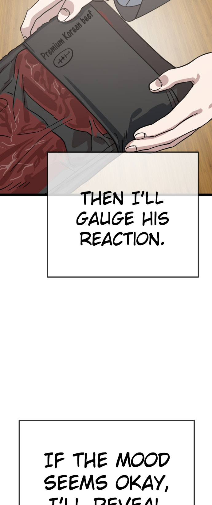 Unemployed Gye Baeksun Chapter 230 page 30 - 