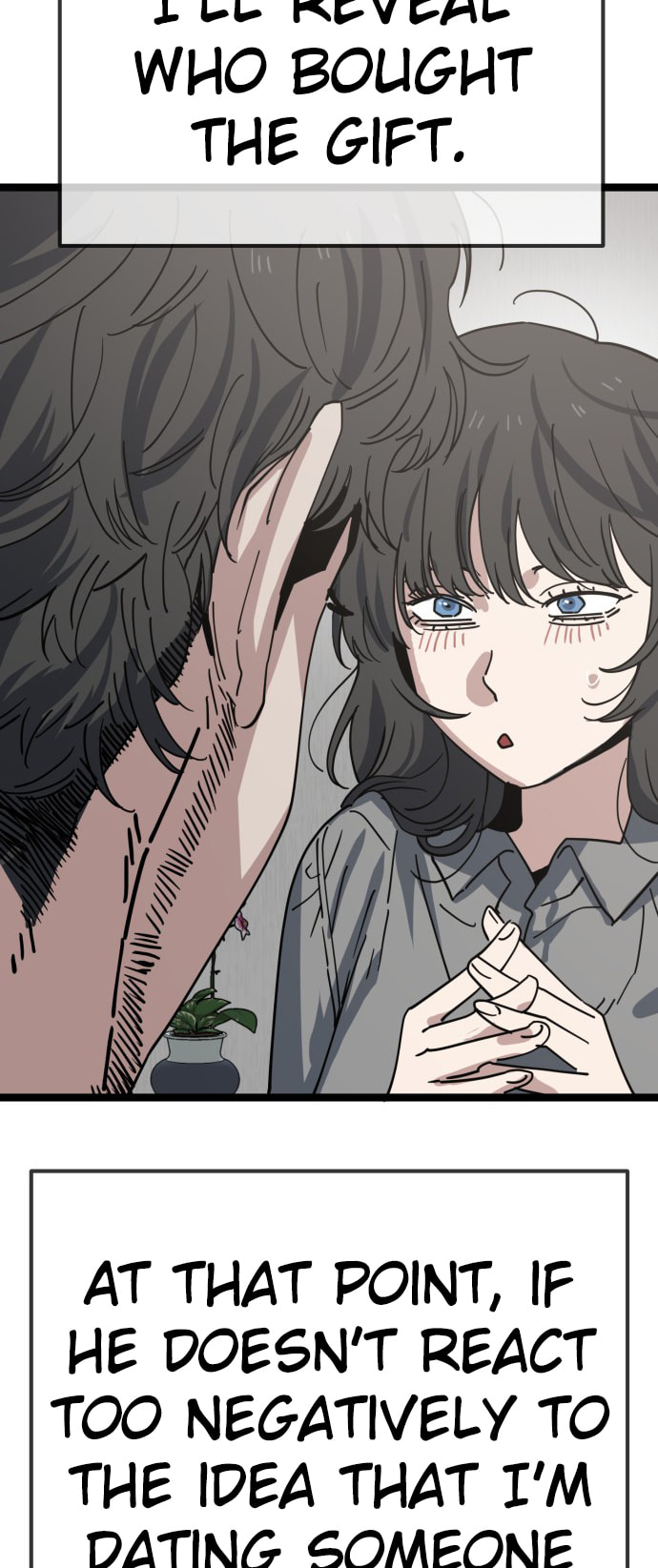 Unemployed Gye Baeksun Chapter 230 page 31 - 