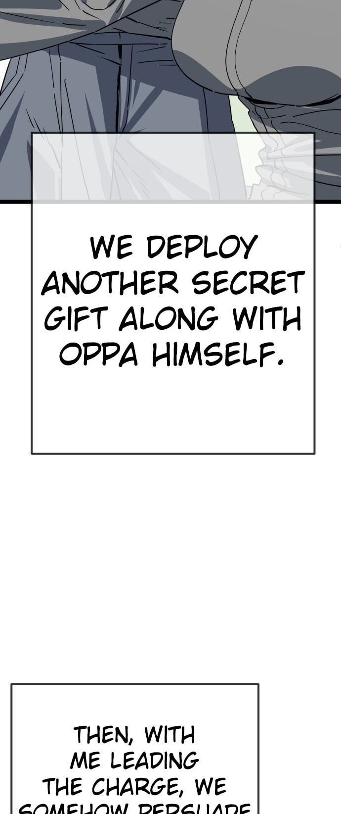 Unemployed Gye Baeksun Chapter 230 page 33 - 