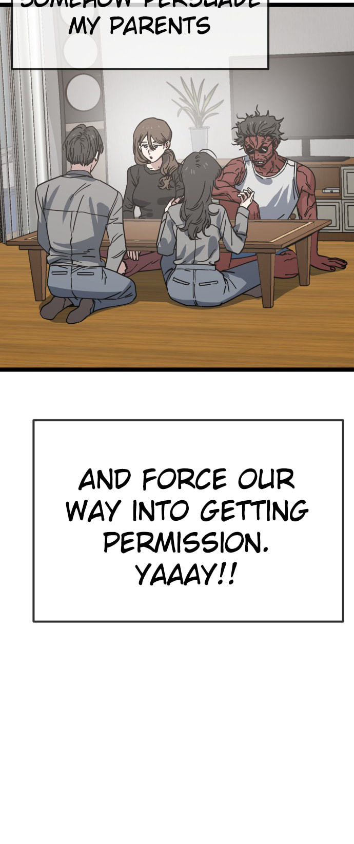 Unemployed Gye Baeksun Chapter 230 page 34 - 