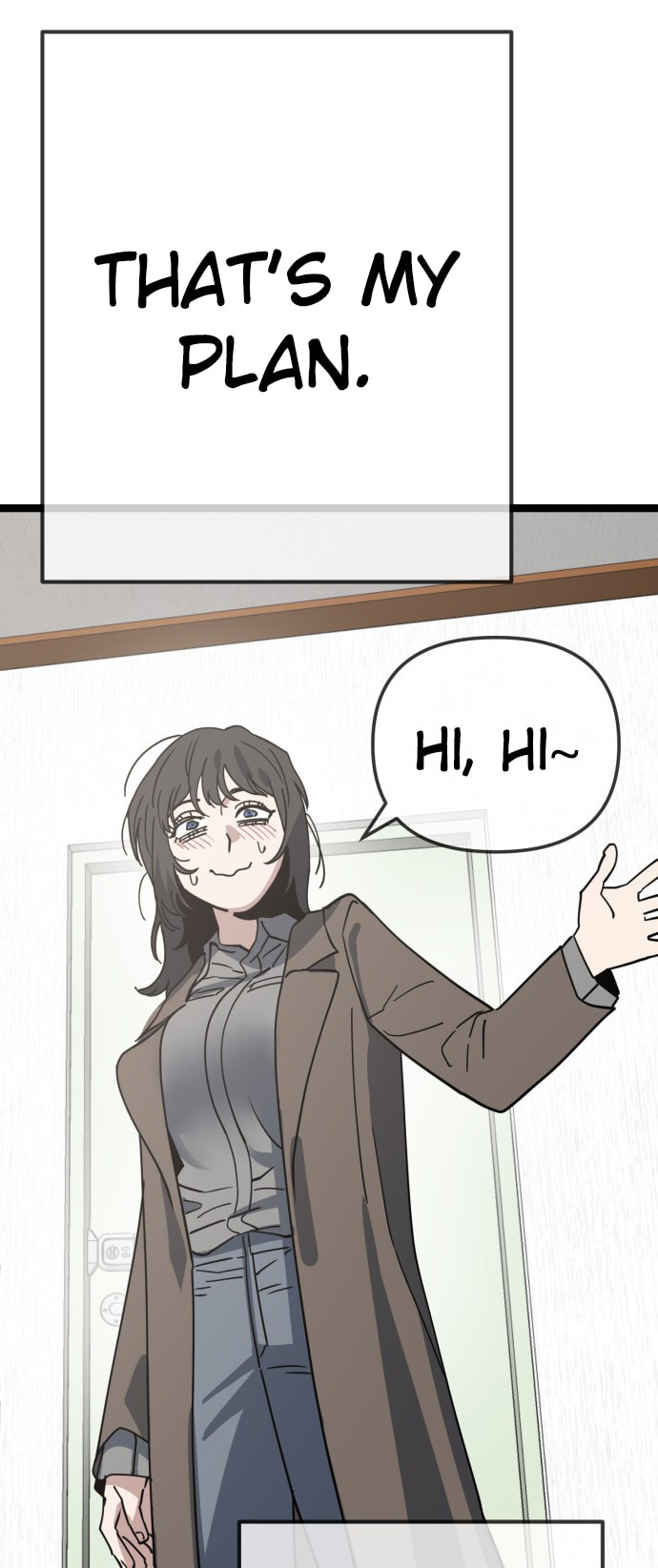 Unemployed Gye Baeksun Chapter 230 page 35 - 