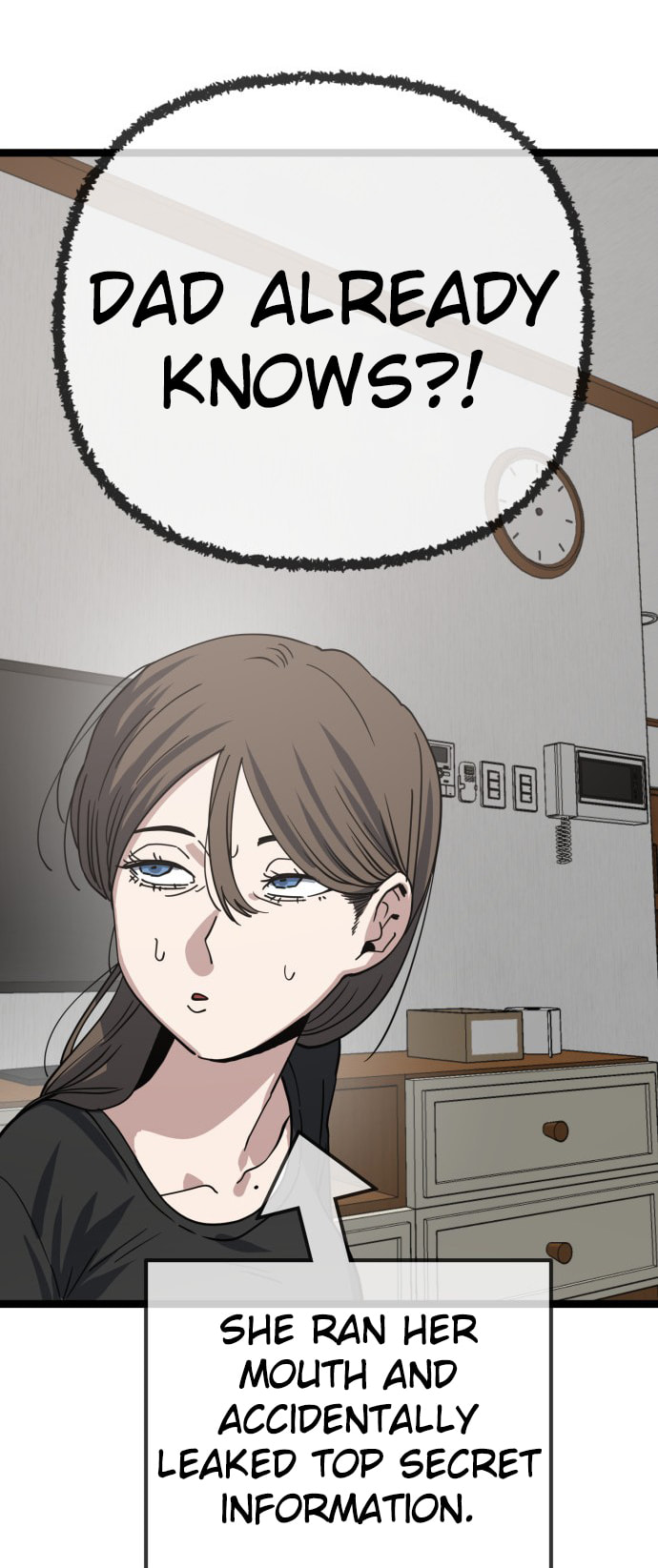 Unemployed Gye Baeksun Chapter 230 page 40 - 