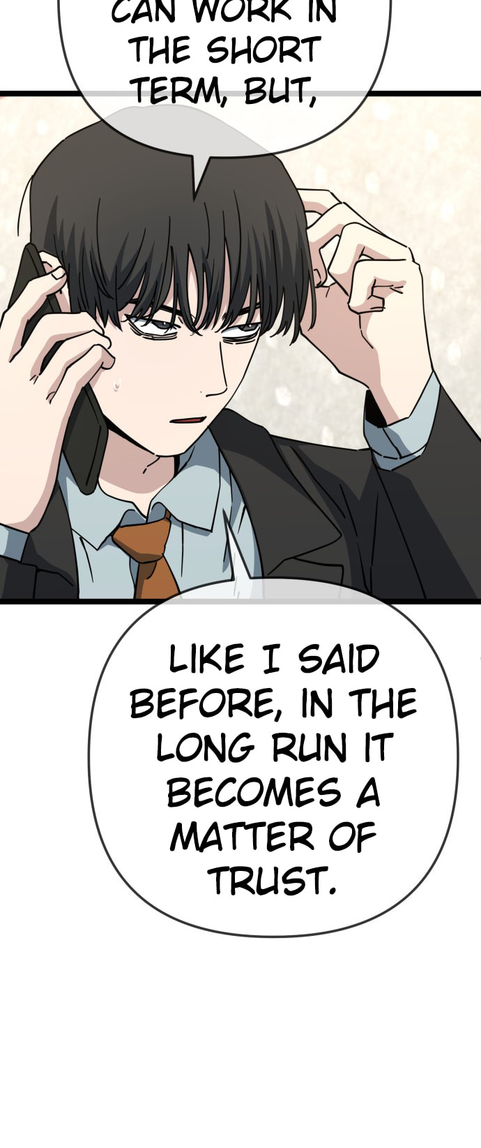 Unemployed Gye Baeksun Chapter 230 page 5 - 