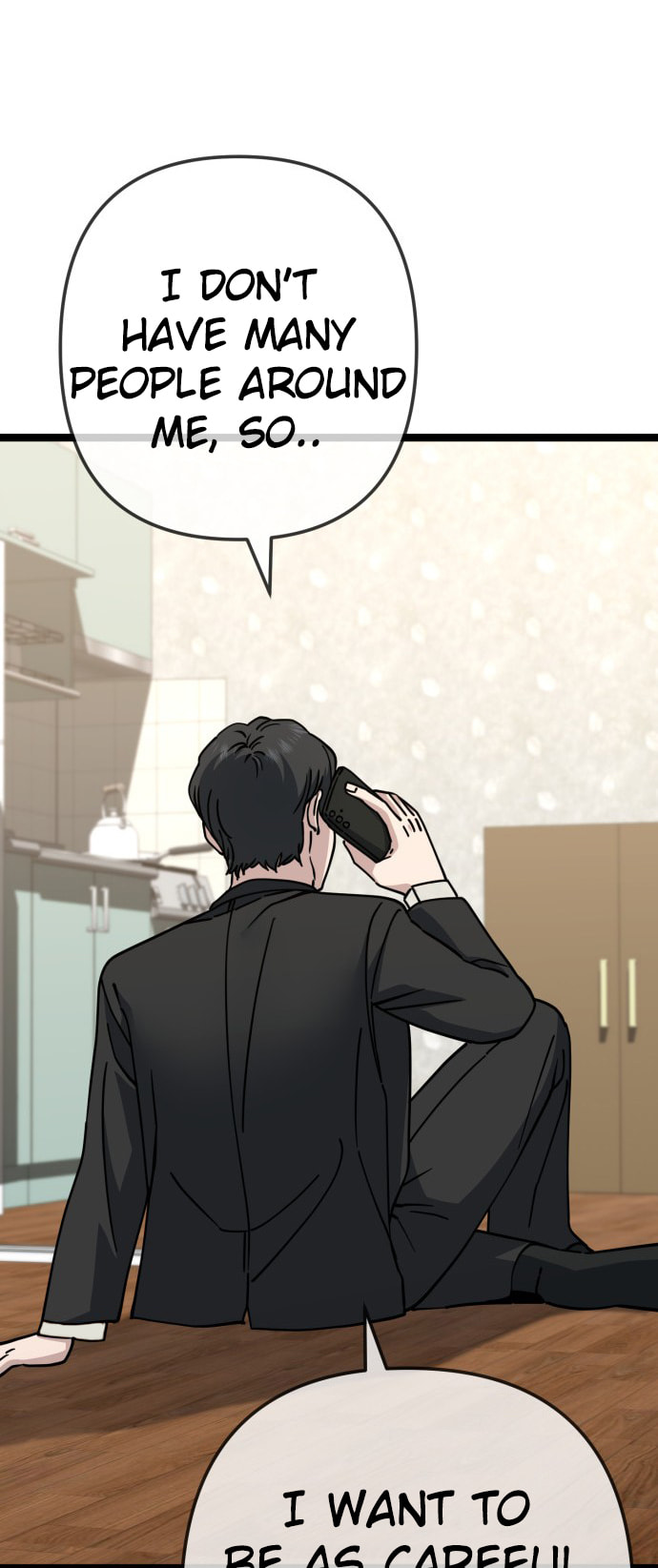 Unemployed Gye Baeksun Chapter 230 page 6 - 