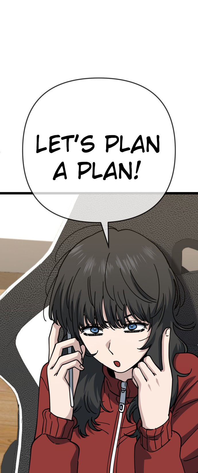 Unemployed Gye Baeksun Chapter 230 page 8 - 