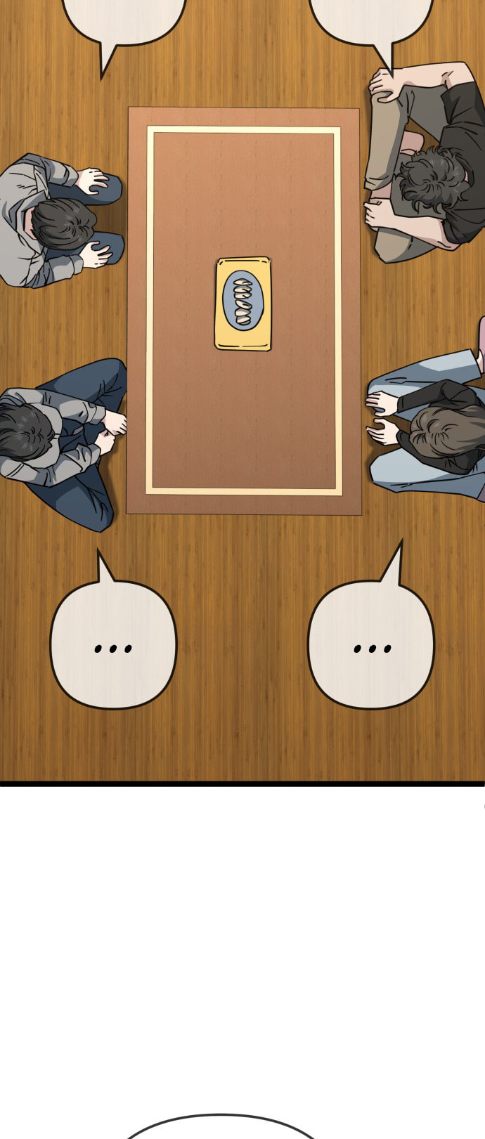 Unemployed Gye Baeksun Chapter 231 page 13 - 