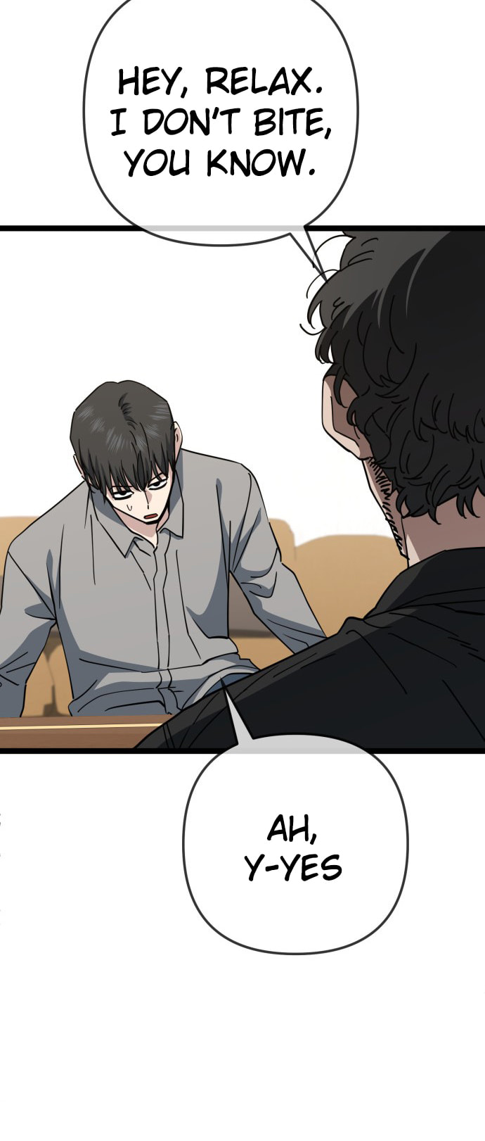 Unemployed Gye Baeksun Chapter 231 page 14 - 