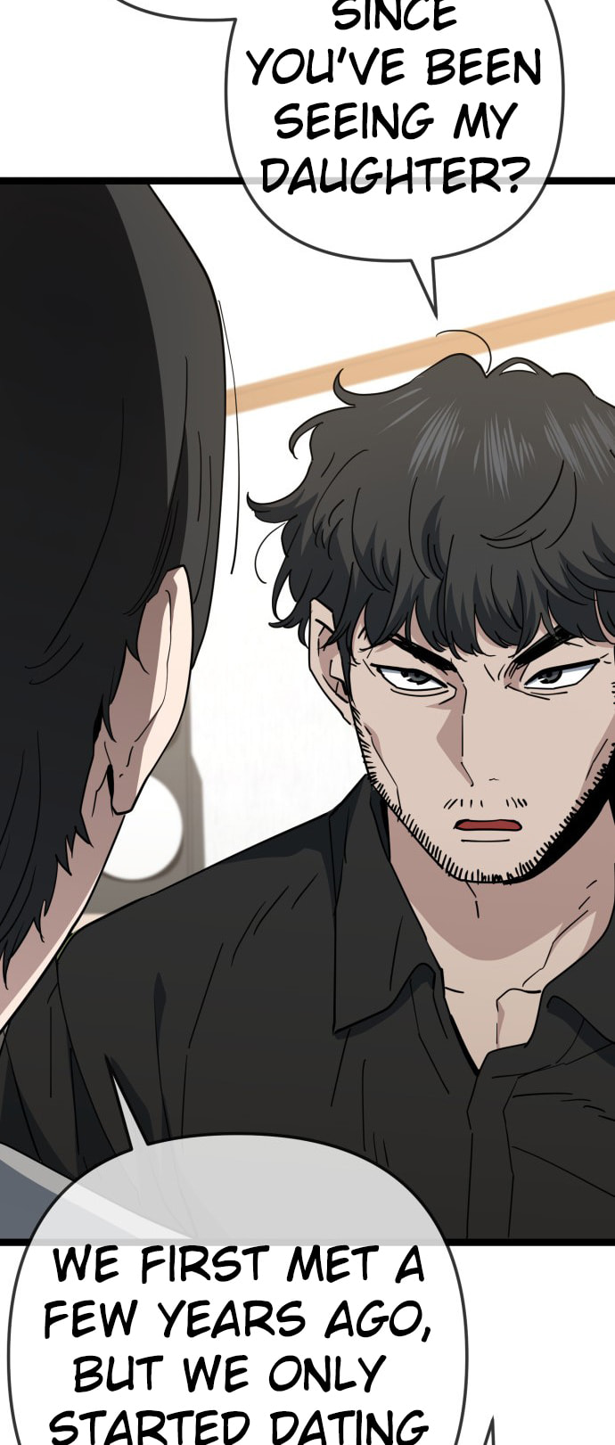 Unemployed Gye Baeksun Chapter 231 page 16 - 