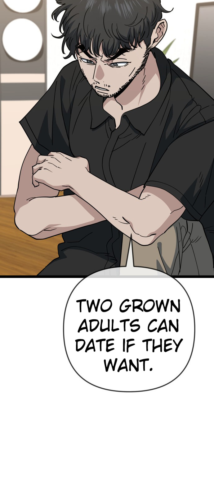 Unemployed Gye Baeksun Chapter 231 page 19 - 