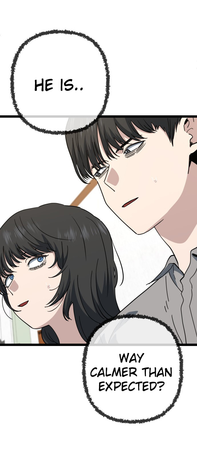 Unemployed Gye Baeksun Chapter 231 page 20 - 