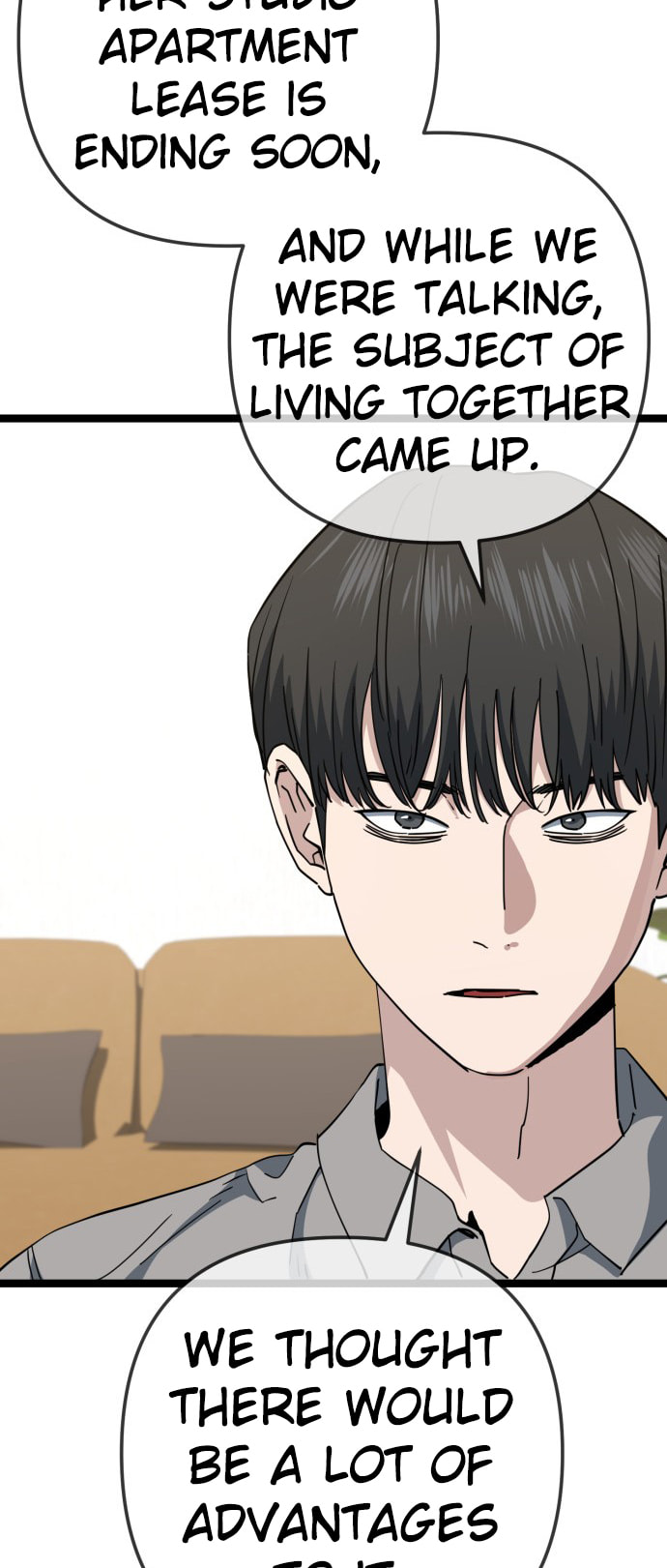 Unemployed Gye Baeksun Chapter 231 page 26 - 