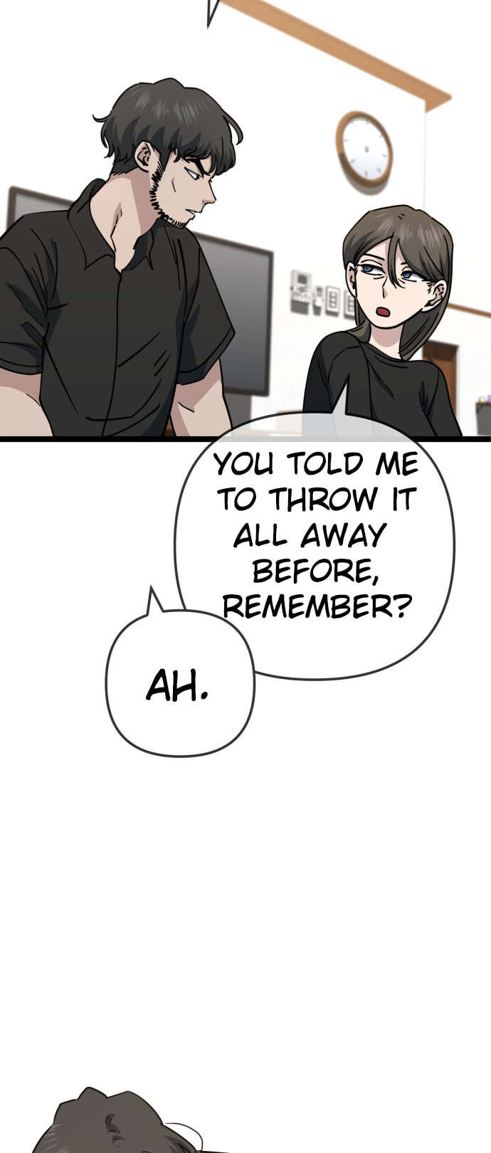 Unemployed Gye Baeksun Chapter 231 page 31 - 