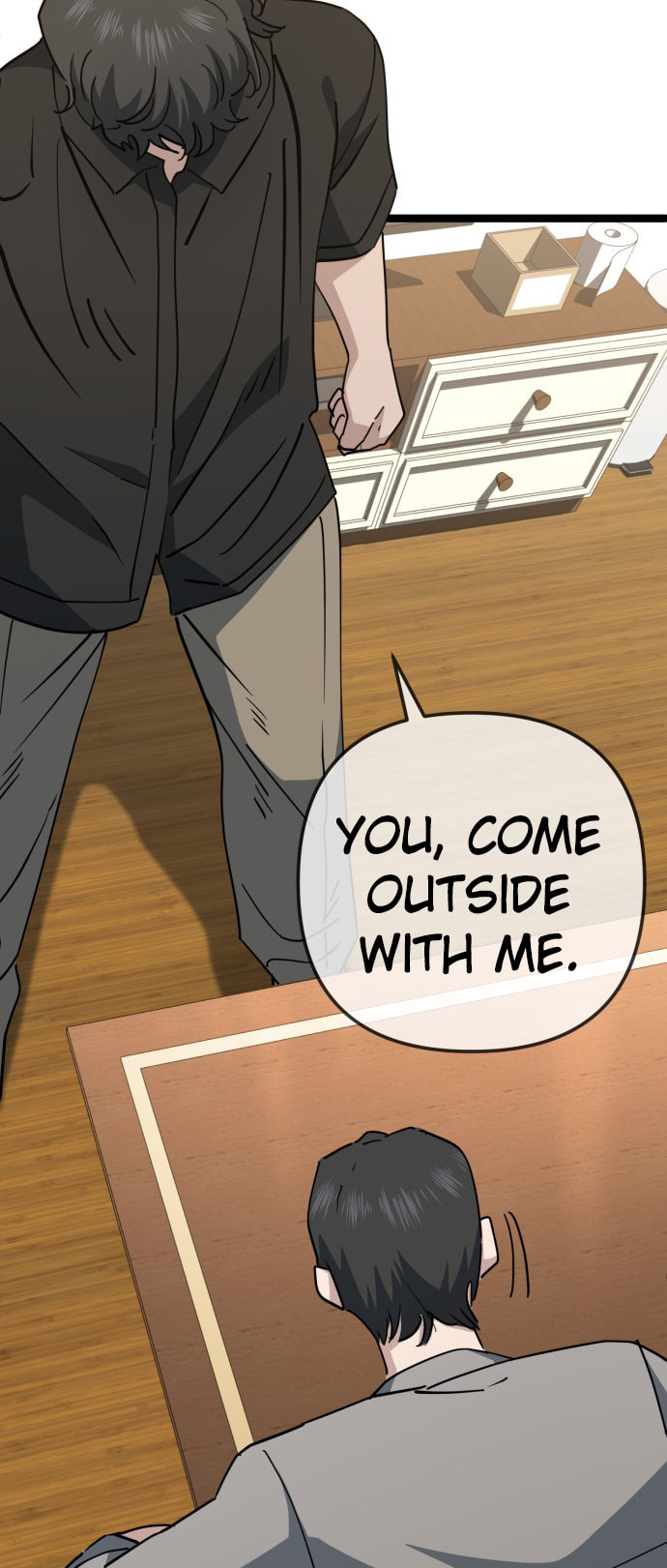 Unemployed Gye Baeksun Chapter 231 page 32 - 