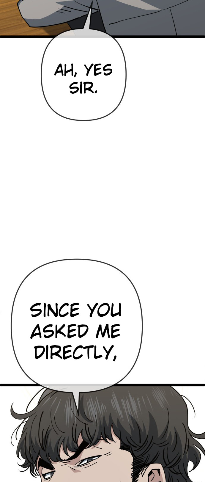 Unemployed Gye Baeksun Chapter 231 page 33 - 