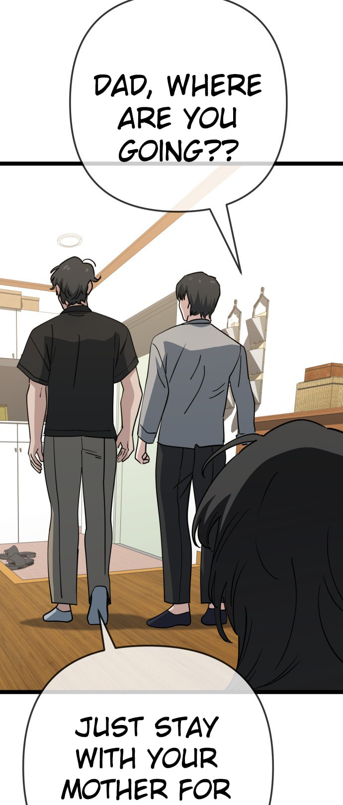 Unemployed Gye Baeksun Chapter 231 page 35 - 