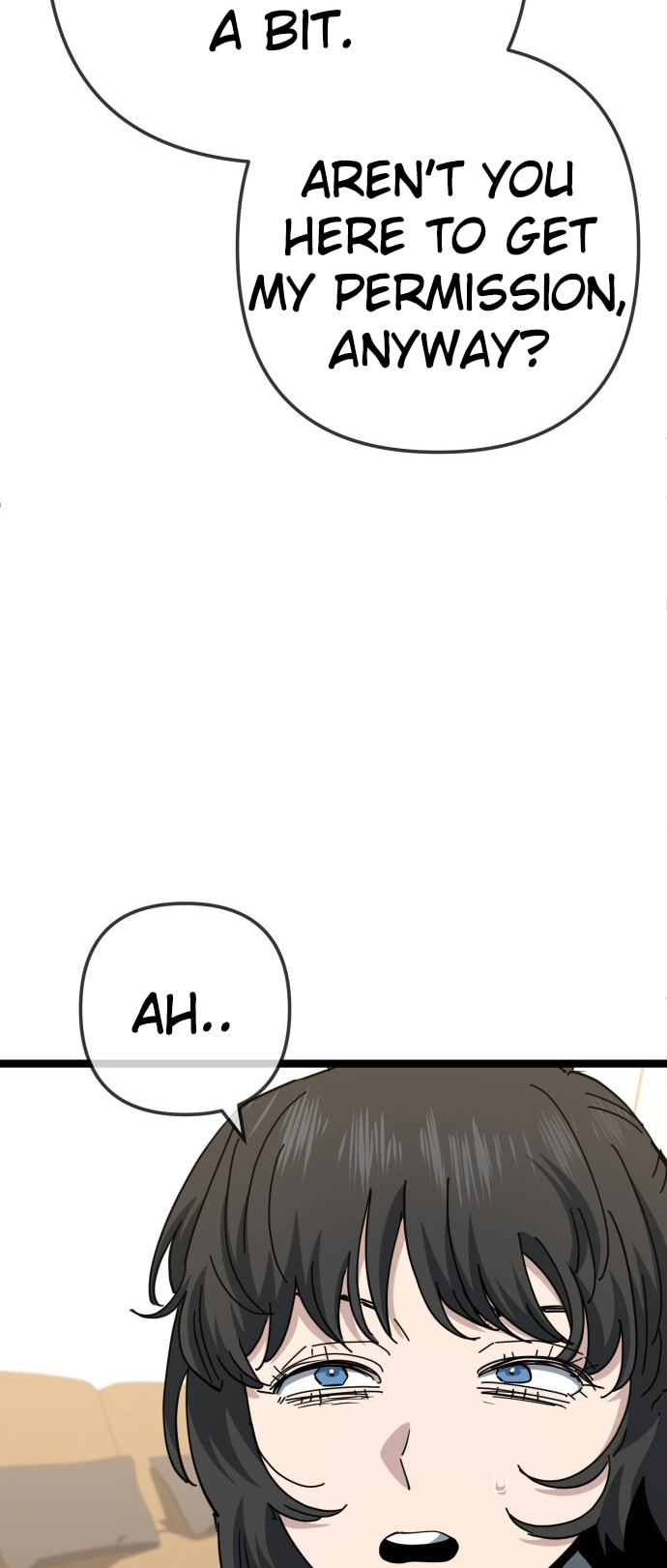 Unemployed Gye Baeksun Chapter 231 page 36 - 
