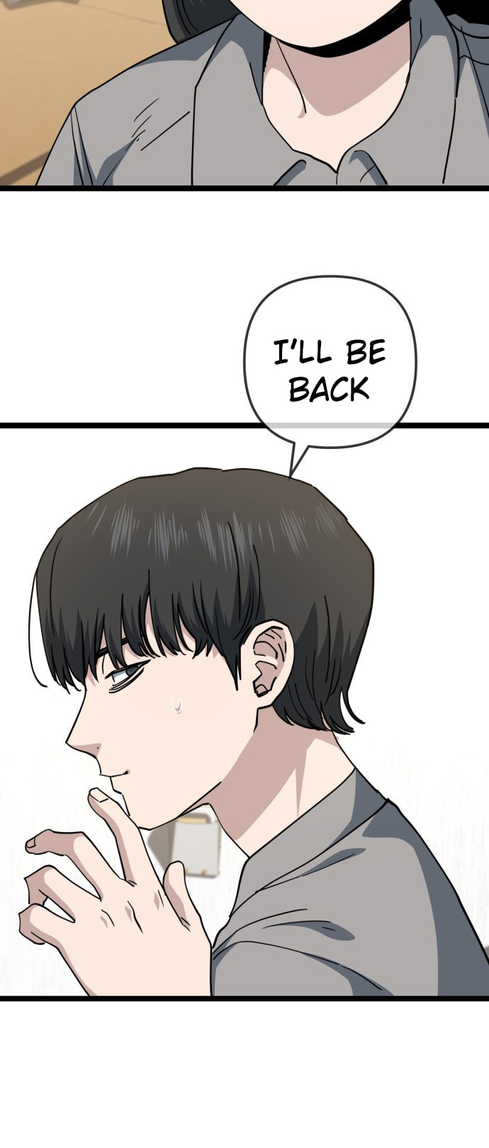 Unemployed Gye Baeksun Chapter 231 page 37 - 