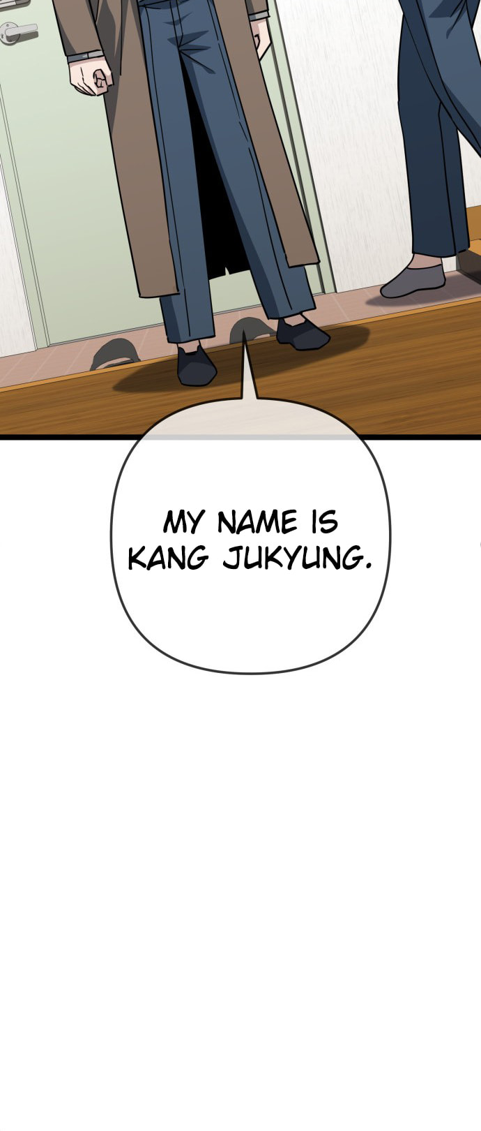 Unemployed Gye Baeksun Chapter 231 page 9 - 