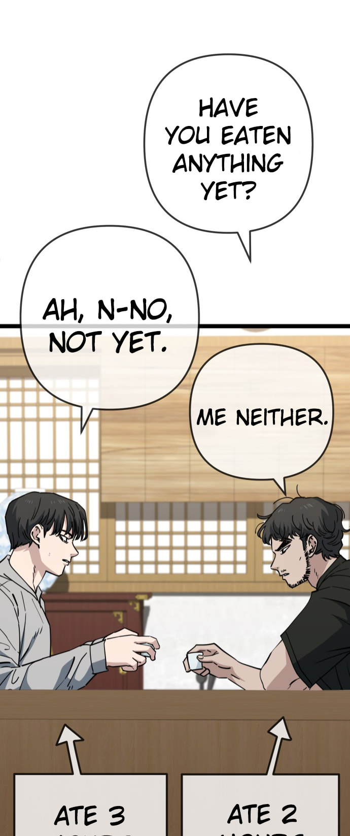 Unemployed Gye Baeksun Chapter 232 page 2 - 