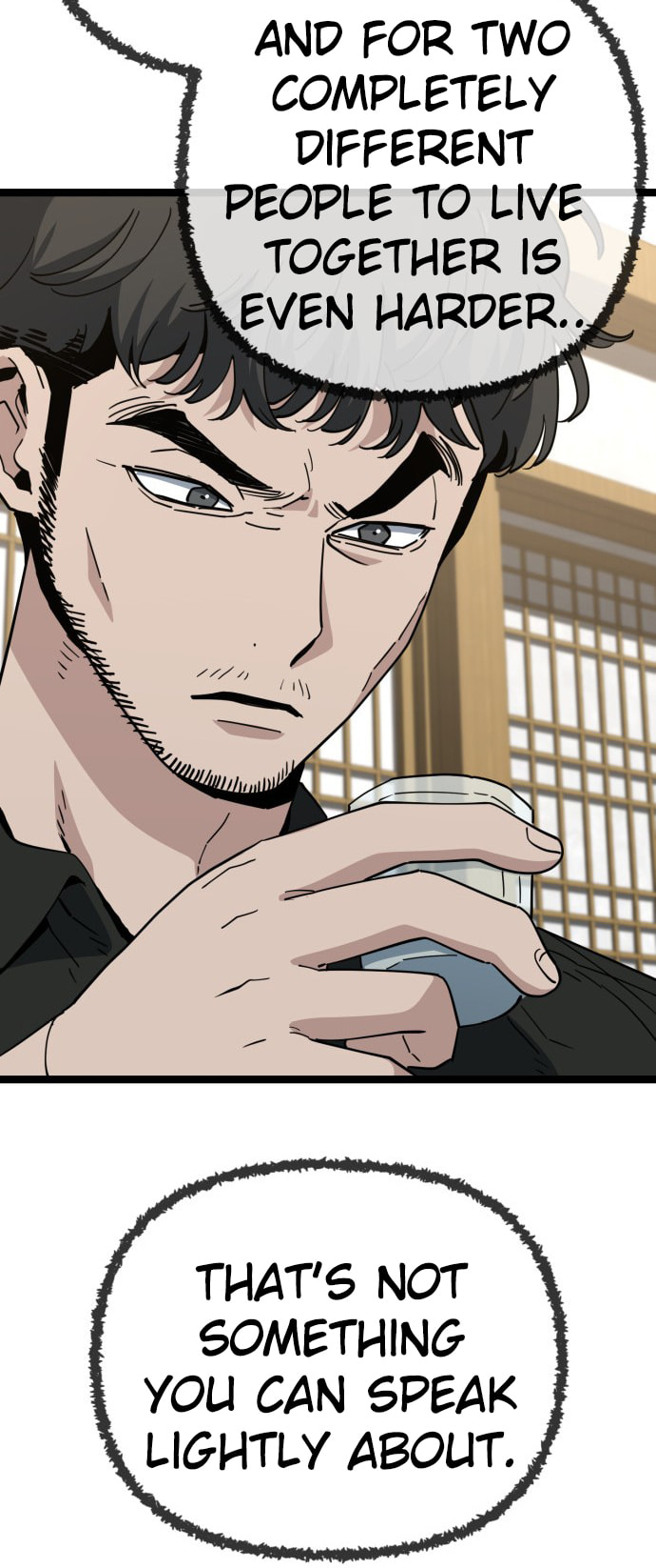 Unemployed Gye Baeksun Chapter 232 page 11 - 