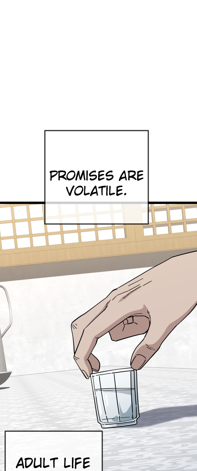 Unemployed Gye Baeksun Chapter 232 page 12 - 
