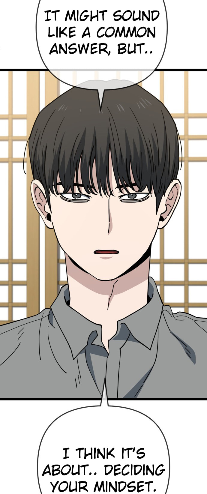 Unemployed Gye Baeksun Chapter 232 page 16 - 