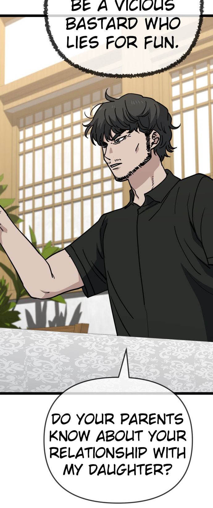 Unemployed Gye Baeksun Chapter 232 page 25 - 