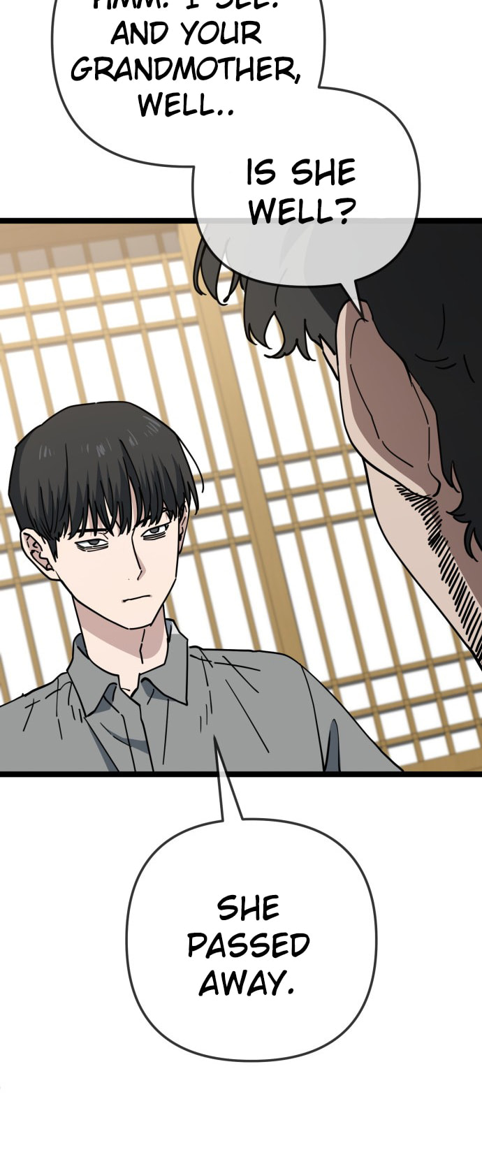 Unemployed Gye Baeksun Chapter 232 page 29 - 