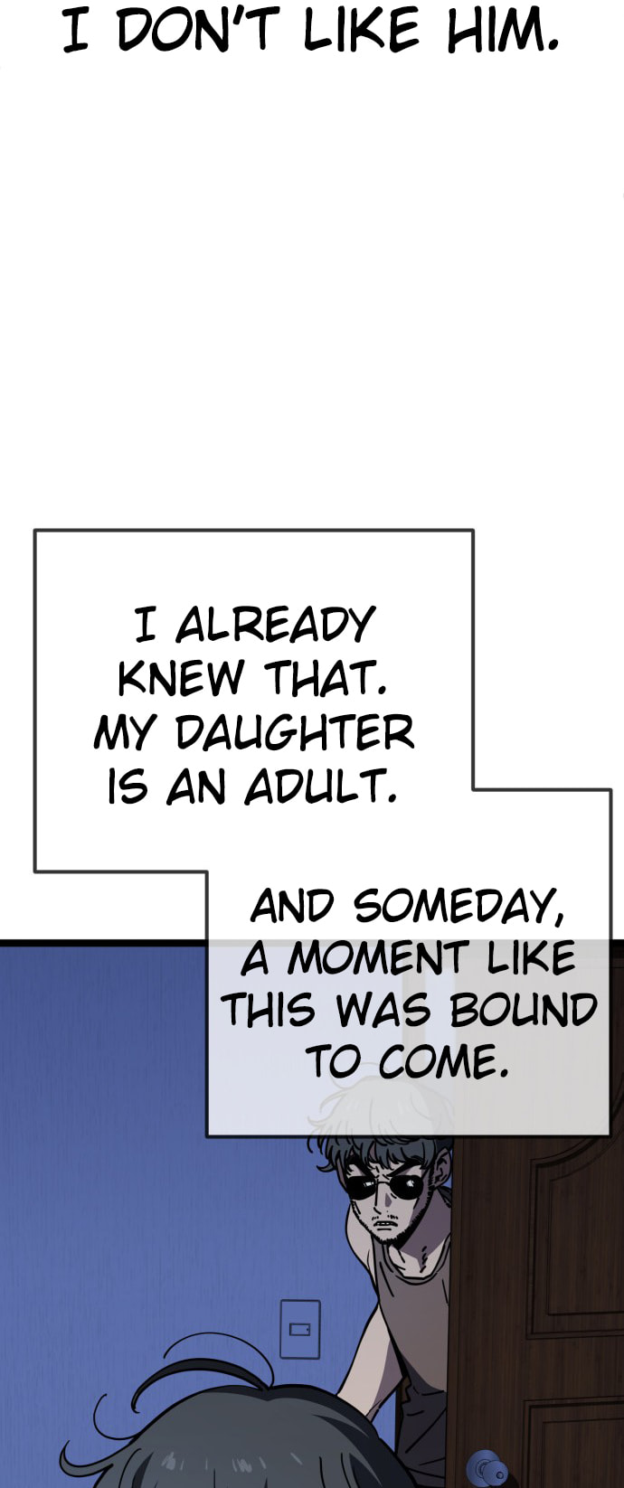 Unemployed Gye Baeksun Chapter 232 page 4 - 