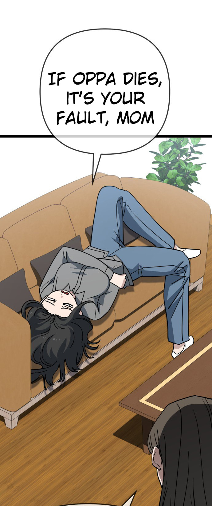 Unemployed Gye Baeksun Chapter 232 page 34 - 