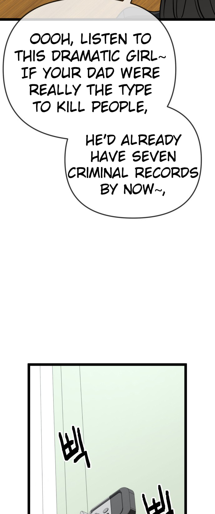 Unemployed Gye Baeksun Chapter 232 page 35 - 