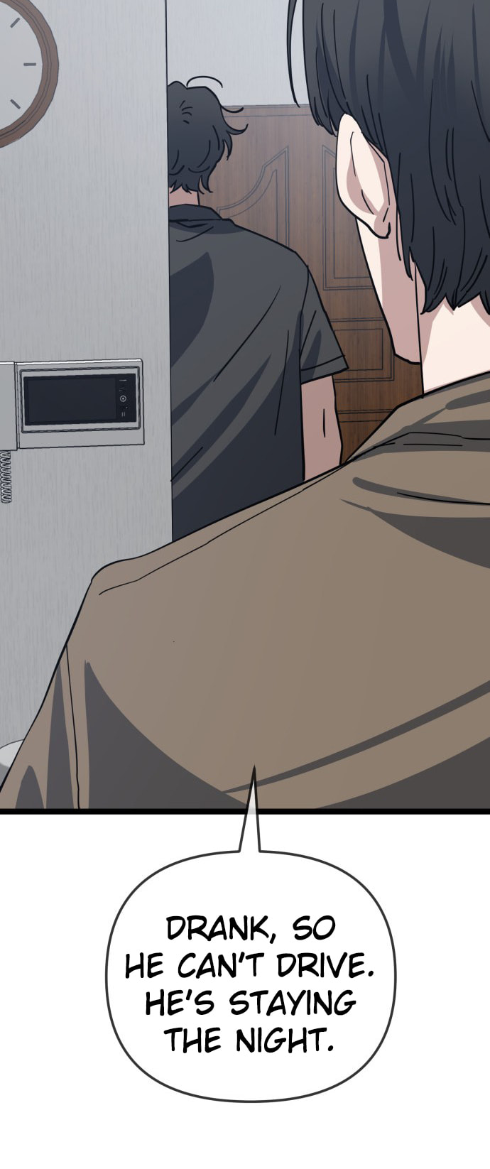 Unemployed Gye Baeksun Chapter 232 page 39 - 