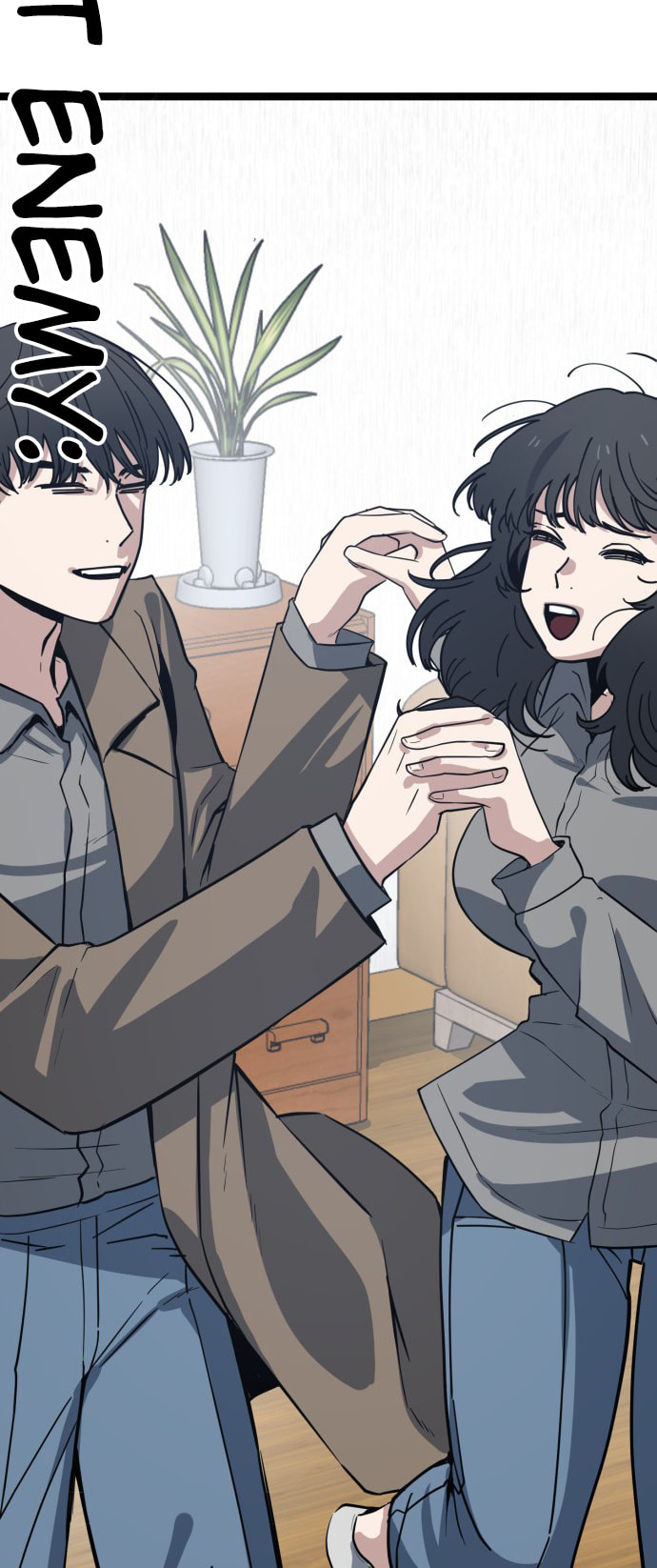 Unemployed Gye Baeksun Chapter 232 page 41 - 