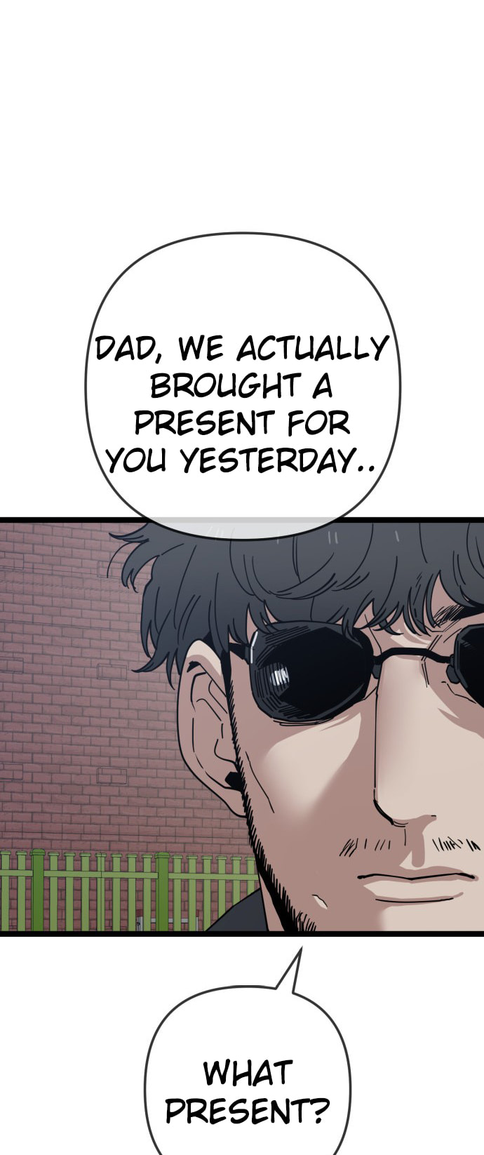 Unemployed Gye Baeksun Chapter 232 page 46 - 