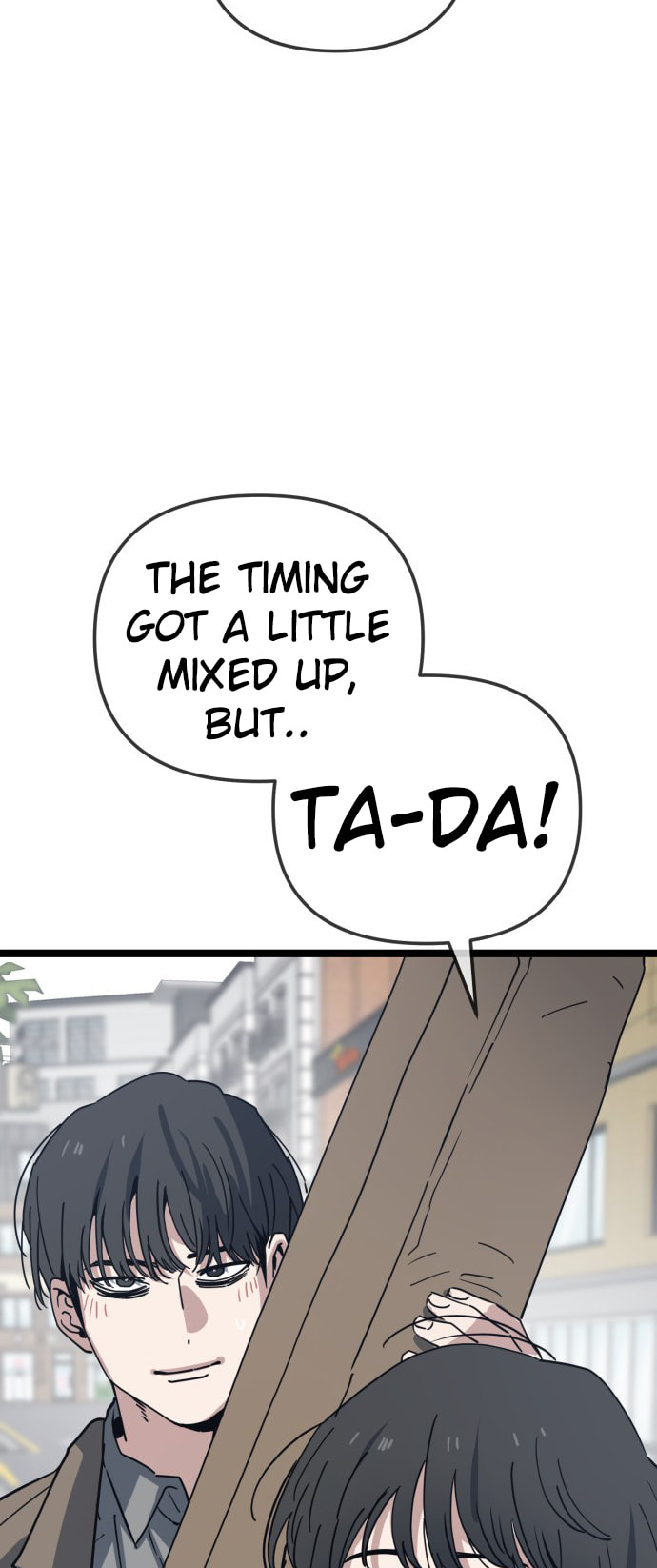Unemployed Gye Baeksun Chapter 232 page 47 - 