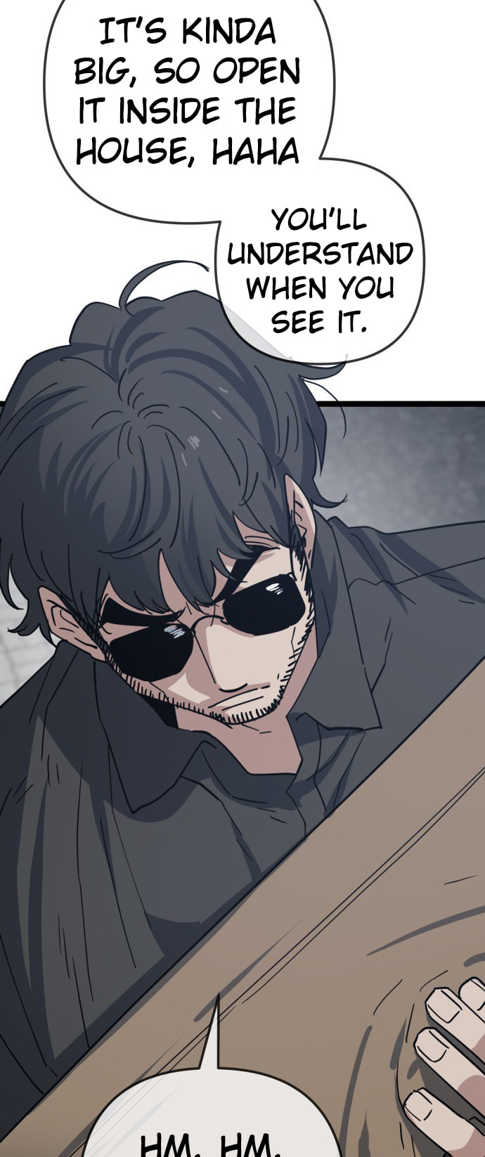 Unemployed Gye Baeksun Chapter 232 page 49 - 