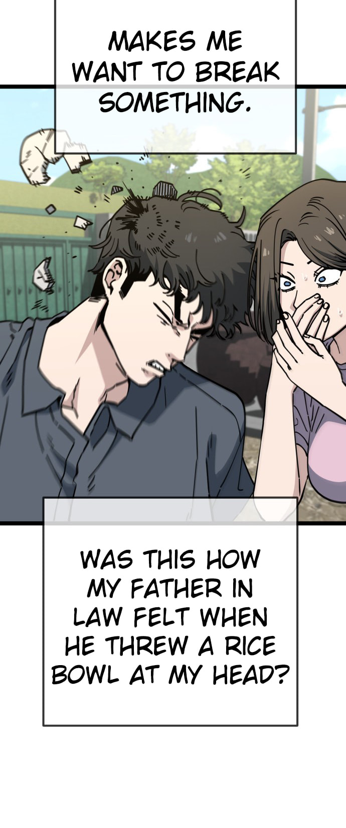 Unemployed Gye Baeksun Chapter 232 page 6 - 