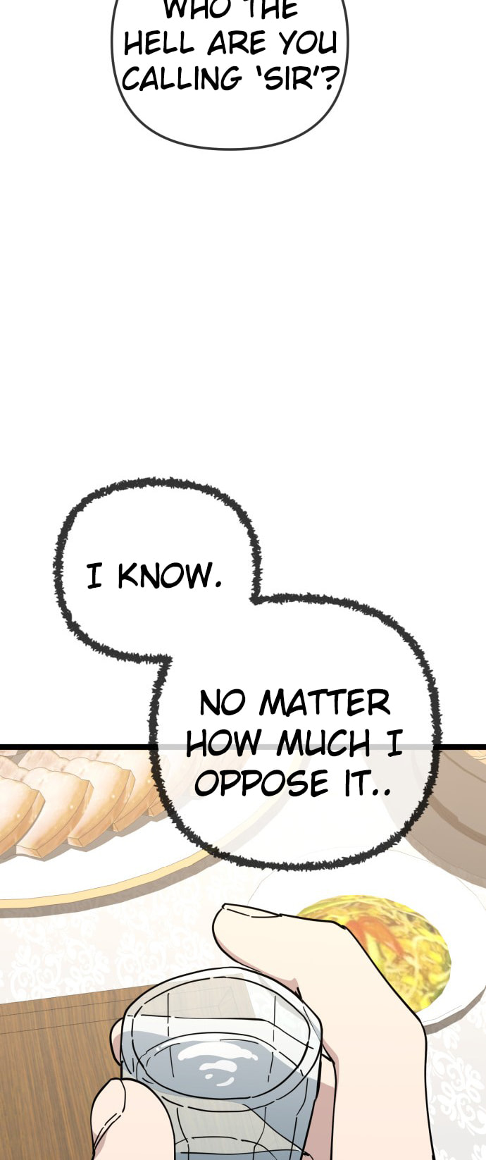 Unemployed Gye Baeksun Chapter 232 page 9 - 