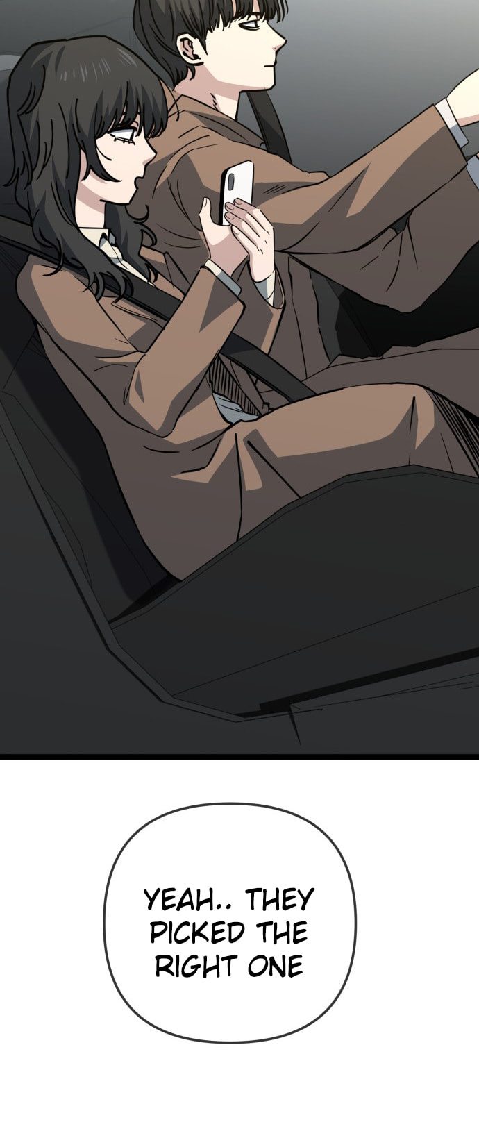 Unemployed Gye Baeksun Chapter 233 page 13 - 