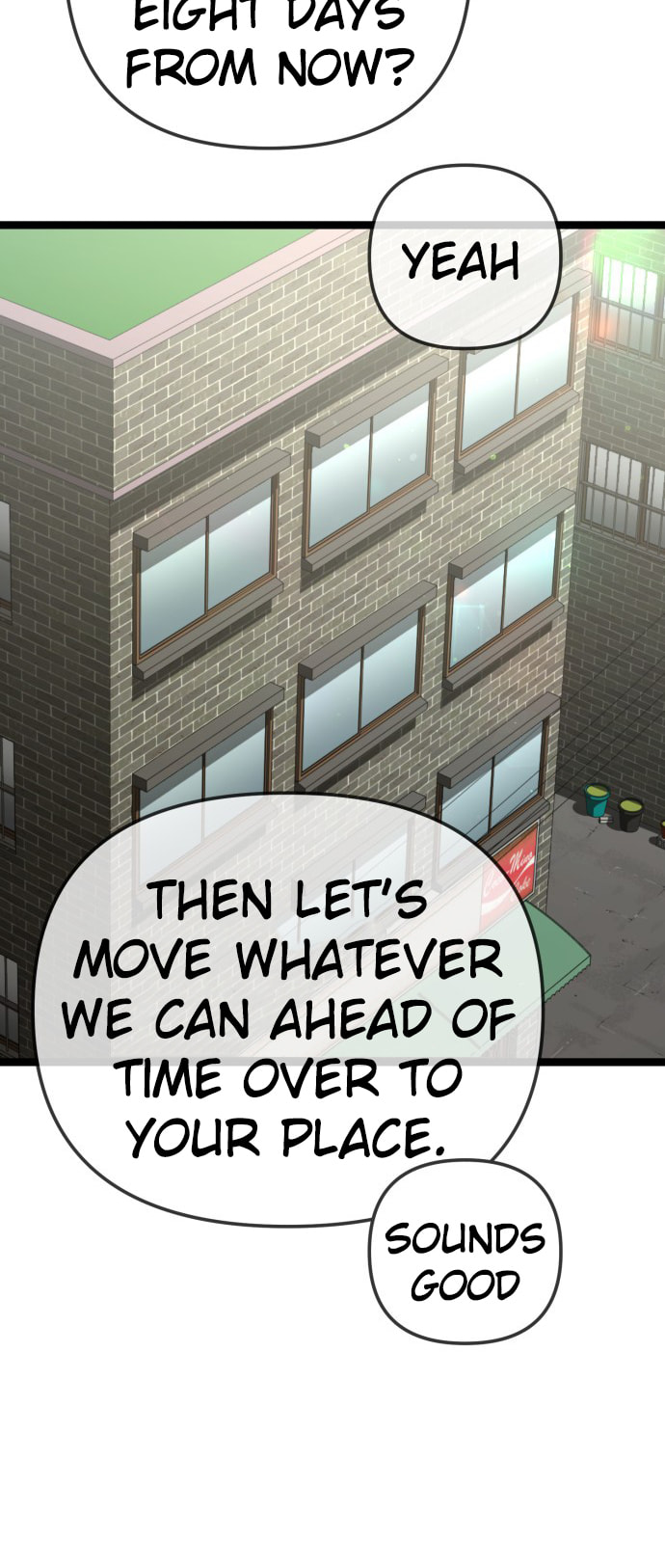 Unemployed Gye Baeksun Chapter 233 page 15 - 