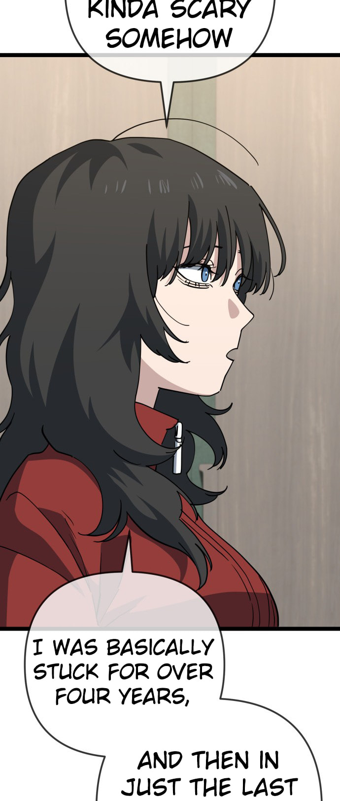 Unemployed Gye Baeksun Chapter 233 page 28 - 