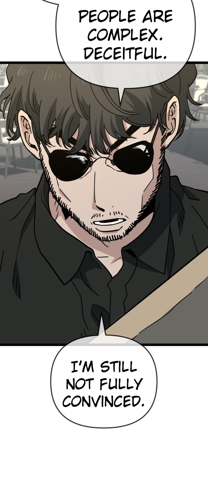Unemployed Gye Baeksun Chapter 233 page 4 - 