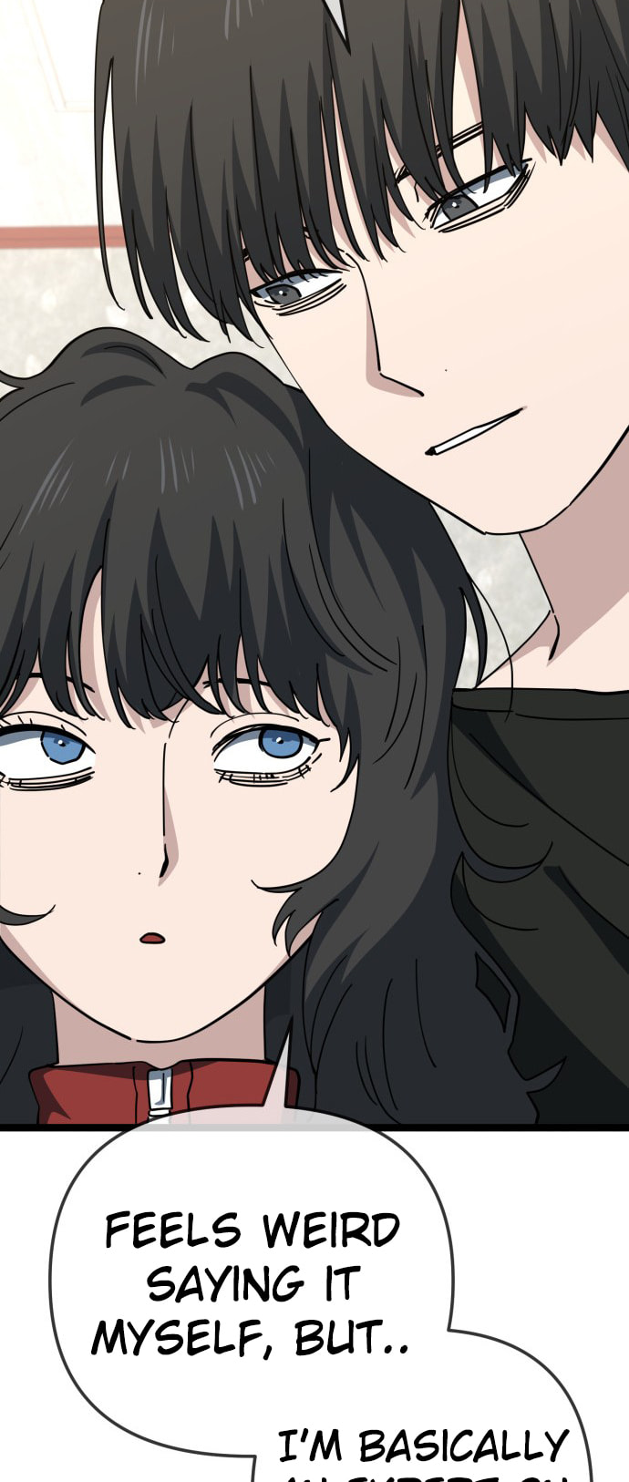 Unemployed Gye Baeksun Chapter 233 page 32 - 