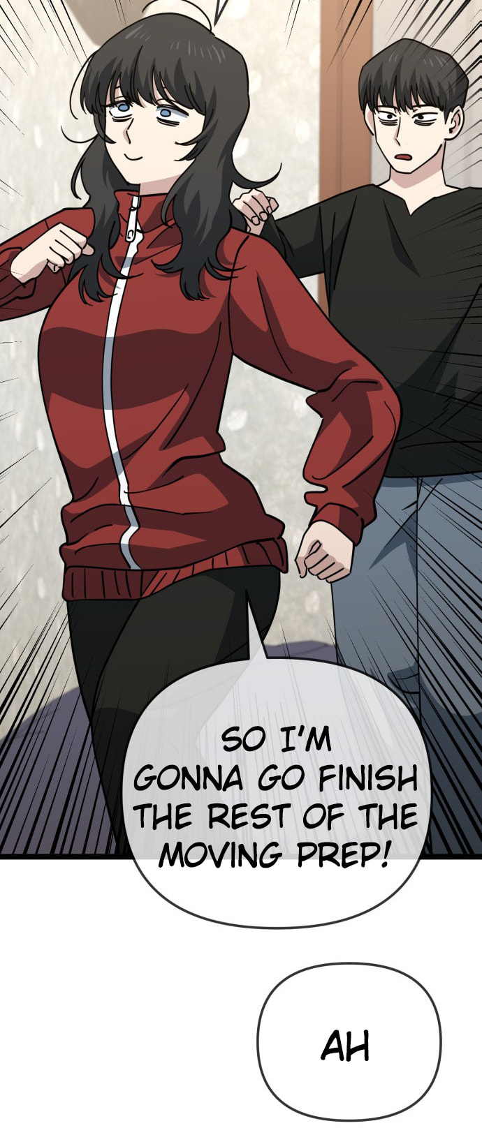 Unemployed Gye Baeksun Chapter 233 page 37 - 