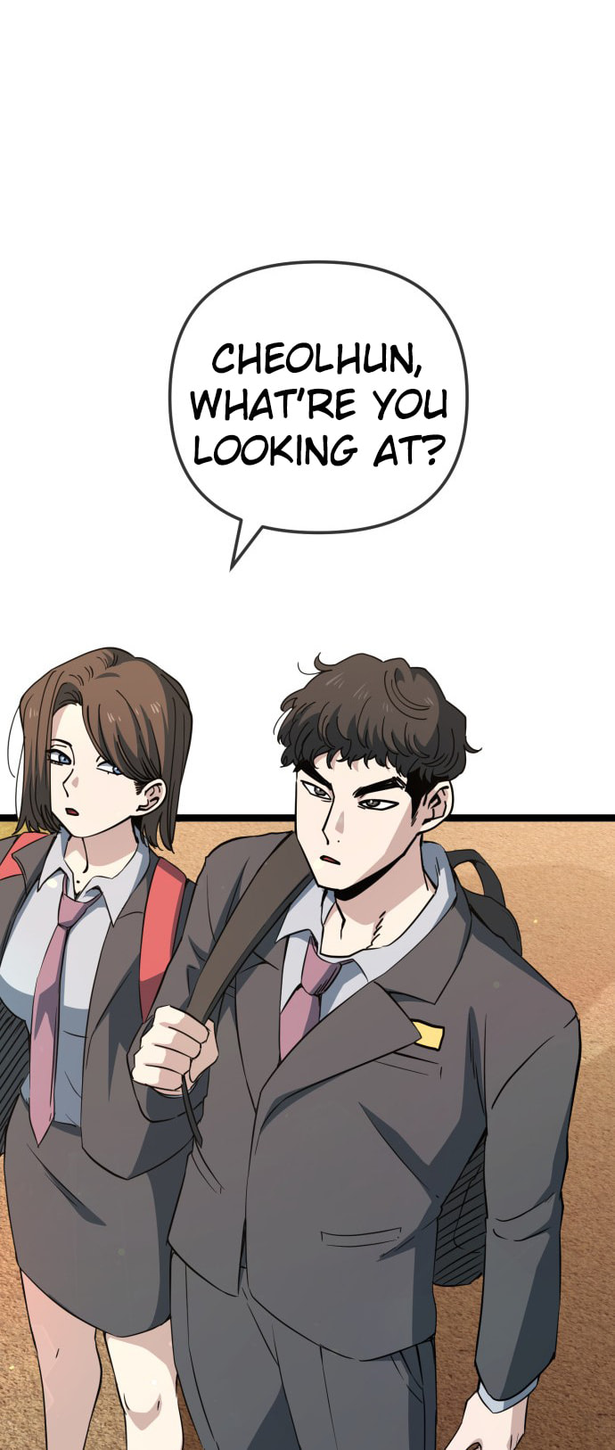 Unemployed Gye Baeksun Chapter 233 page 7 - 