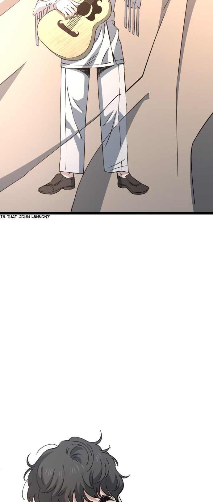 Unemployed Gye Baeksun Chapter 233 page 9 - 