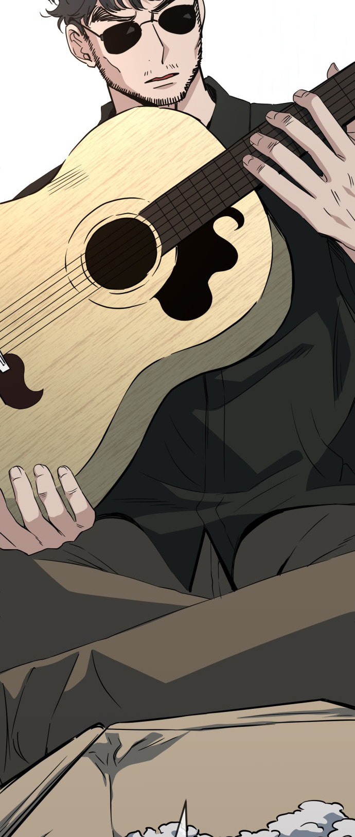 Unemployed Gye Baeksun Chapter 233 page 10 - 