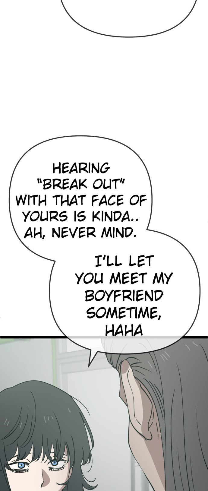 Unemployed Gye Baeksun Chapter 234 page 3 - 